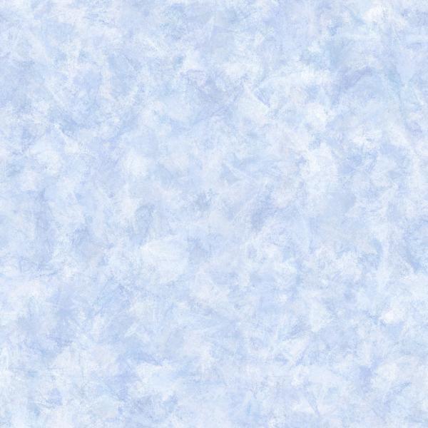 Winter Kombi eisblau - Überbreite BIO French Terry