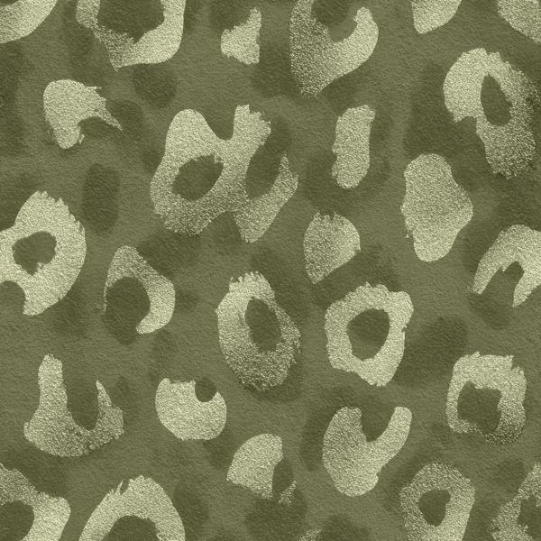 Leo Flammgarn Jersey khaki