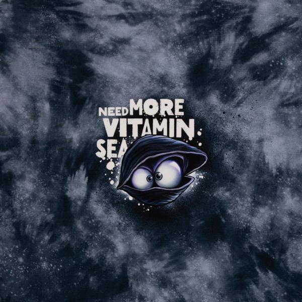 Panel Mussel Mo by Thorsten Berger - Jersey, Swafing