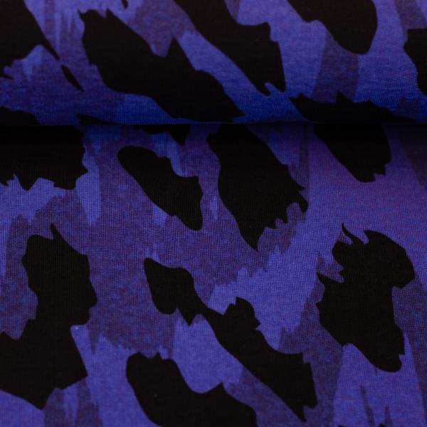 VORBESTELLUNG - Kombi Monsta blau by Thorsten Berger - French Terry, Swafing