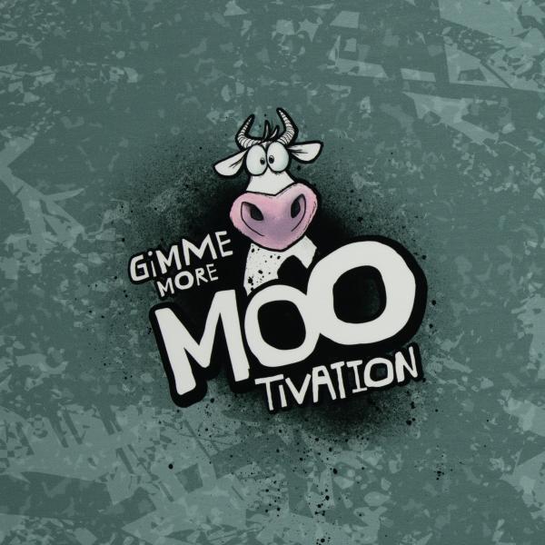 VORBESTELLUNG - Panel Let's Moove by Thorsten Berger - French Terry, Swafing