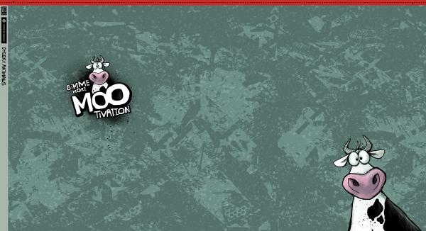 VORBESTELLUNG - Panel Let's Moove by Thorsten Berger - French Terry, Swafing