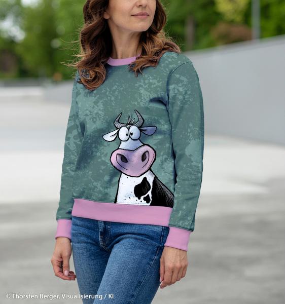 VORBESTELLUNG - Panel Let's Moove by Thorsten Berger - French Terry, Swafing