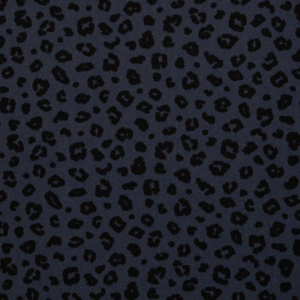 Leo dunkelblau/schwarz - Andrea Jeansjersey, Swafing