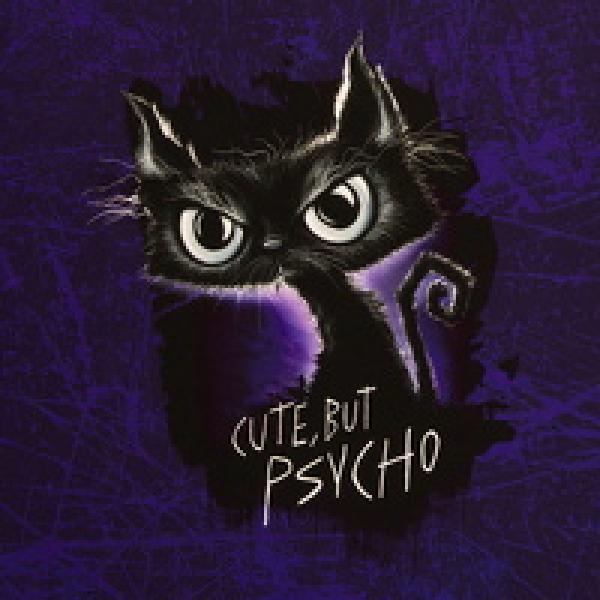 Swafing Thorsten Berger Panel Cheeky Animals 2.0 cute but psycho