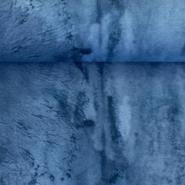 Kombi On The Rocks Mammut blau by Thorsten Berger