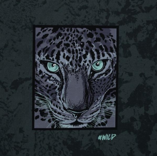 Panel Leopard - Wild by Thorsten Berger - French Terry, Swafing