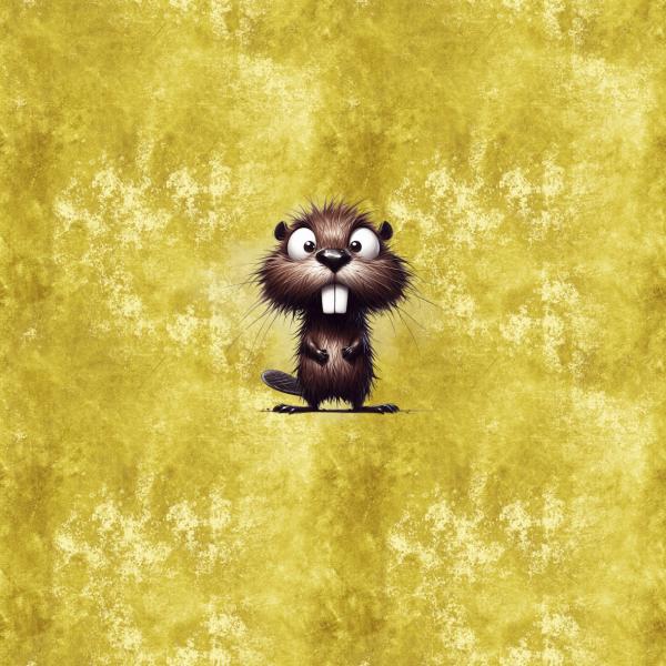 What?! - Biber - BIO French Terry