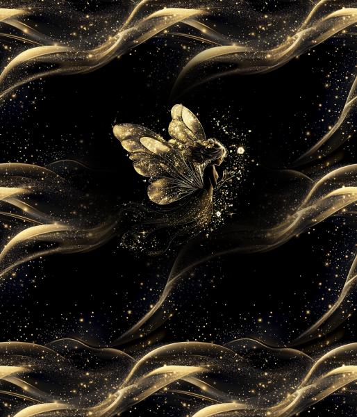 Fairytale - Fee 70cm - BIO French Terry