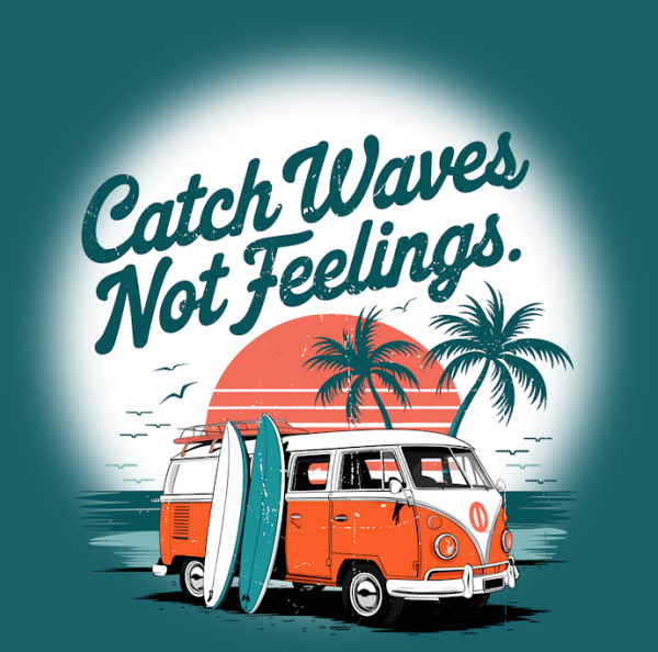 Summertime - Bus 75cm - BIO Jersey