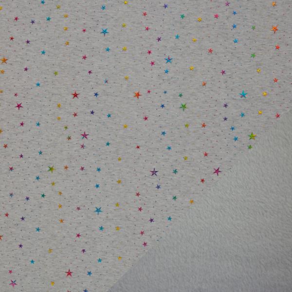 Farsund hellgrau, Alpenfleece, Swafing