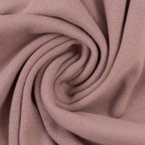 Uni French Terry altrosa