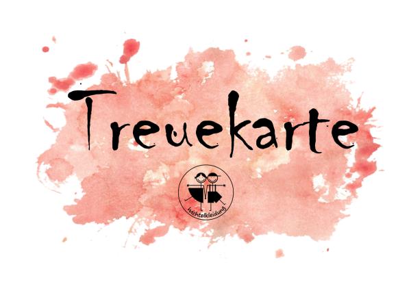 Treuekarte
